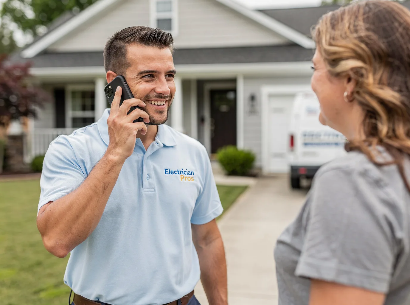 Electrician Hermiston, OR FAQs